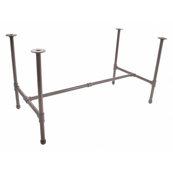 Econoco Pipeline, Nesting Table with Top, Large PSNTLSET