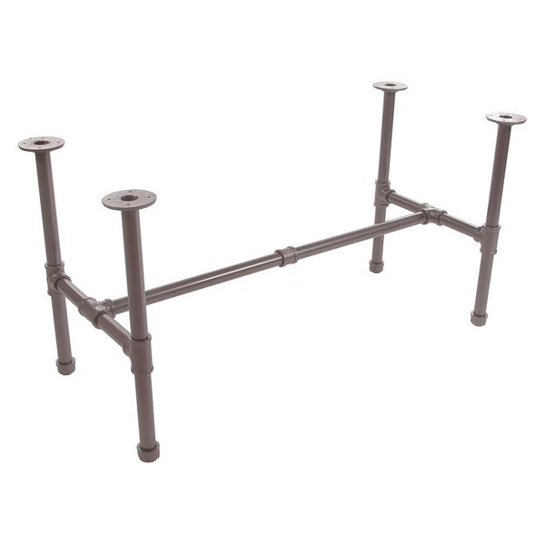 Econoco Pipeline, Nesting Table with Top, Small PSNTSSET