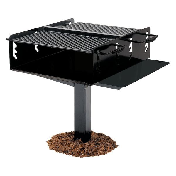 Ultrasite 1-Burner Charcoal Grill 621