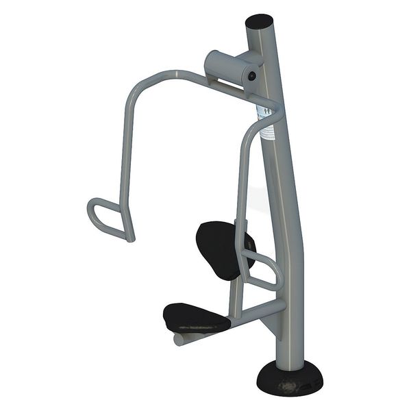 Action Fit Inground Chest Press Up166