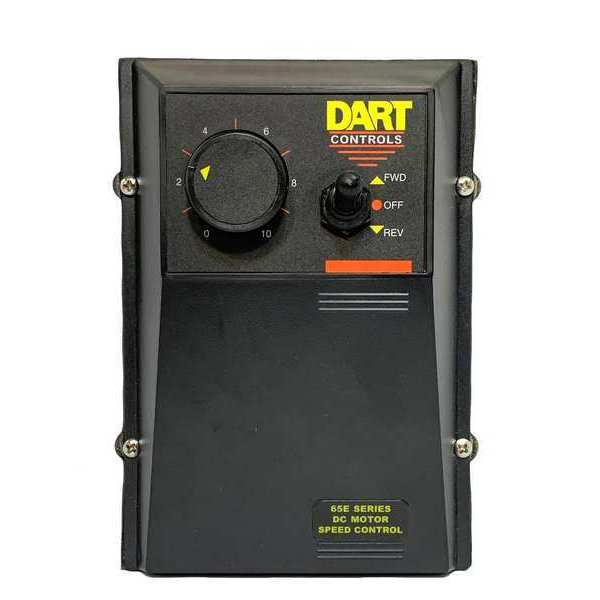 Dart Controls Low Voltage Drive, Battery Cntrl, 15A, 720W 65E15E-29