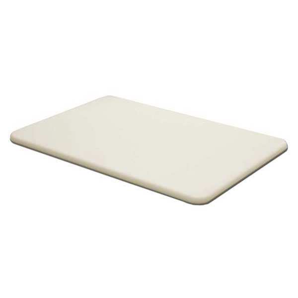 Victory White Cutting Board, 3/4", 19.437"x70.625" 50830403