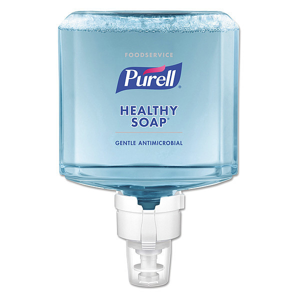 Purell HEALTHY SOAP 0.5Prcnt BAK Antimicro, PK2 2 PK 7780-02