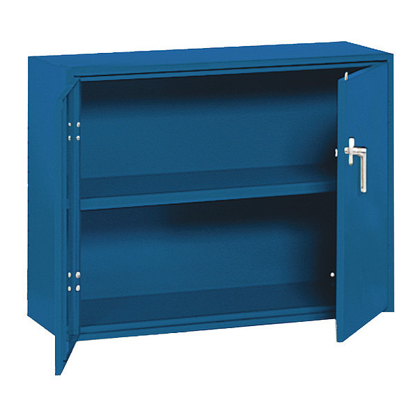 Equipto Handy cabinet 36"Wx13"Dx27"H, BL 1735-BL