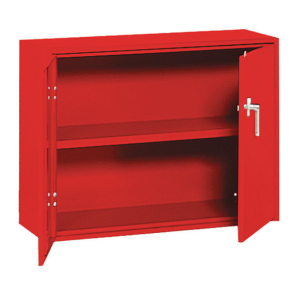 Equipto Handy cabinet 30"Wx 13"Dx27"H, RD 1734-RD