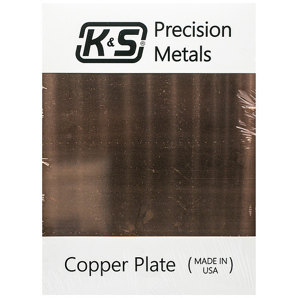 Zoro Select Copper Sheet 6535