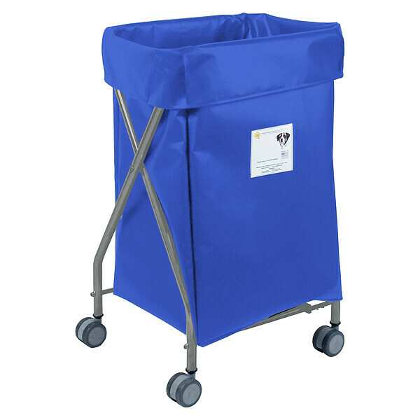 R&B Wire Products Collapsible Hamper 655B