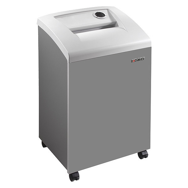 Dahle CleanTEC Small Office Paper Shredder, Cross Cut 51322-13848