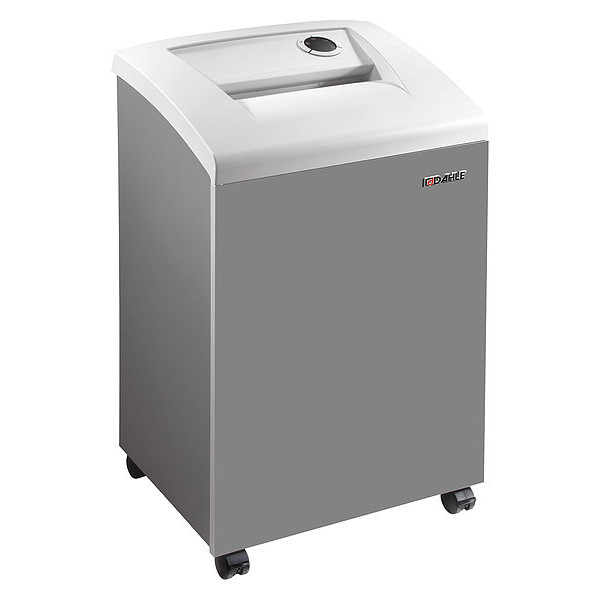 Dahle Matrix Oil-Free Office Paper Shredder, Cross Cut 50410-14013