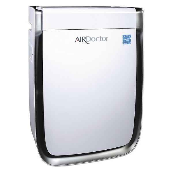 Air Doctor Air Purifier, 900 sq ft Room Capacity, Whi 90AD01AD01
