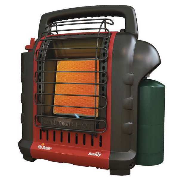 Mr. Heater Portable Buddy Heater F232050