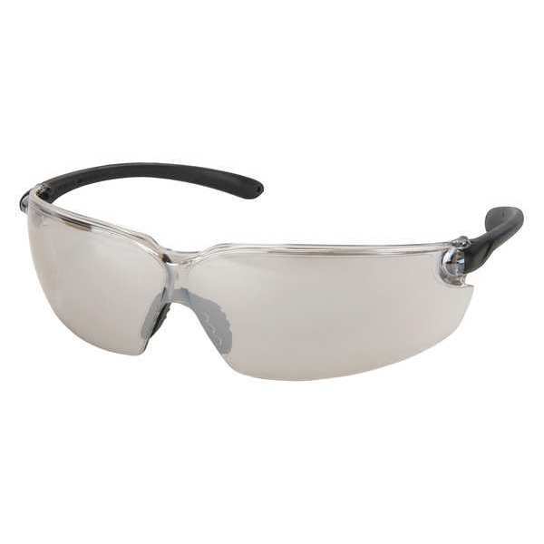 Zoro Safety Glasses, Indoor/Outdoor Duramass Hard Coat, Scratch-Resistant G7802536