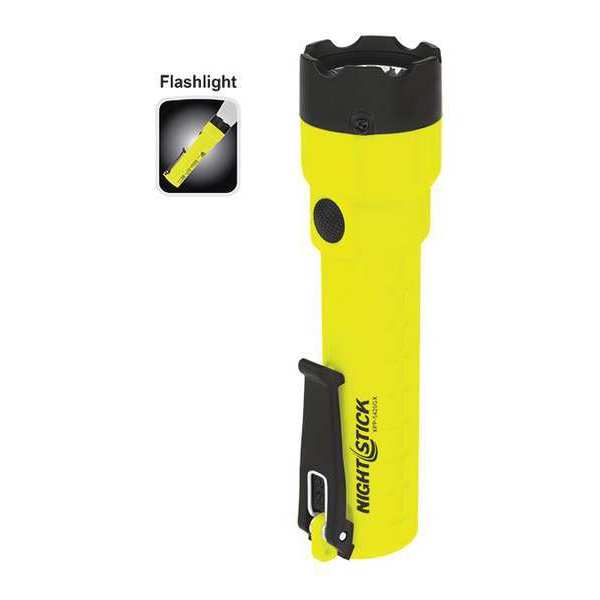 Nightstick Intrinsically Safe Flashlight, LED XPP-5420GX