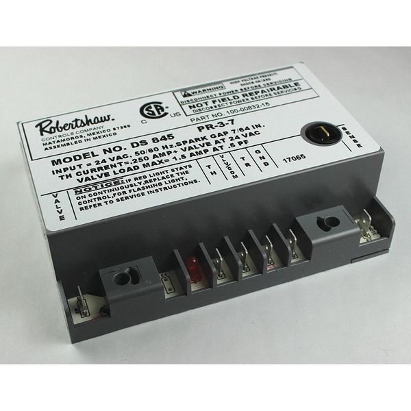 Robertshaw Direct Spark Ignition Control Module 780-511