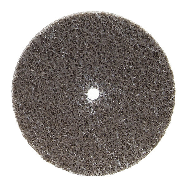 Norton Abrasives Bond Non Woven Wheel, 3" dia, 18,000 RPM 66261014928