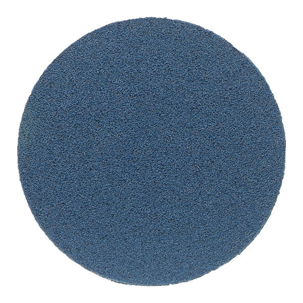 Norton Abrasives Sanding Disc, Zirconia Alumina, 6" dia 66261123573