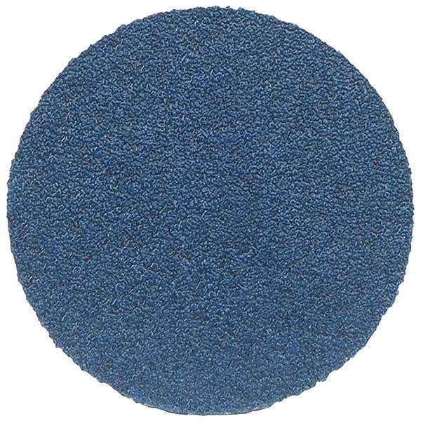 Norton Abrasives Sanding Disc, Zirconia Alumina, 8" dia 66261123577