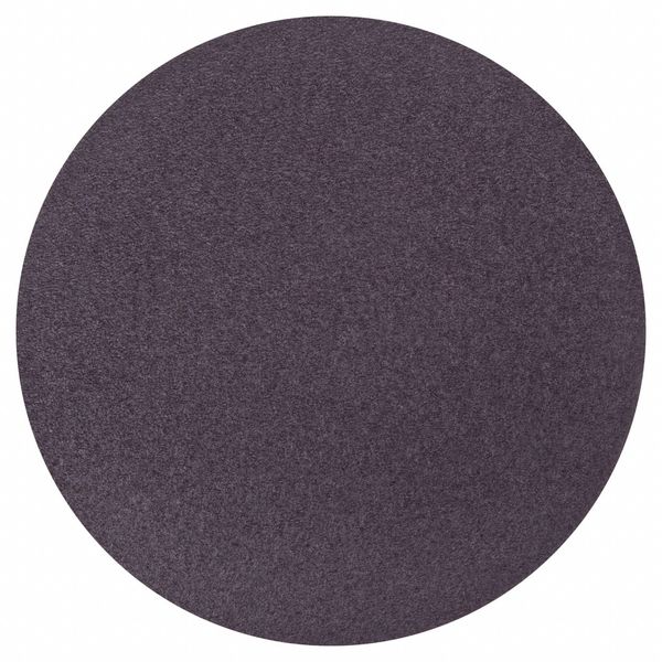 Norton Abrasives Sanding Disc, Aluminum Oxide, 15" dia 66261136662