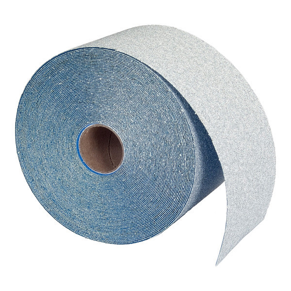 Norton Abrasives Sheet, Blue, 135 ft L, 2 3/4" W 66261149558