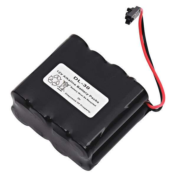 Dantona Battery 12 Volt Alkaline Dantona Electronic Door Lock Battery DL-30