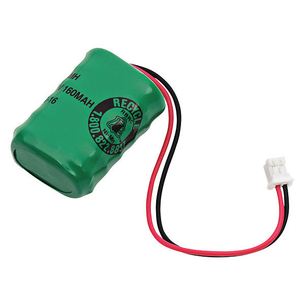 Ultralast Battery 7.2 Volt Nickel Metal Hydride Ultralast Dog Collar Battery DC-16