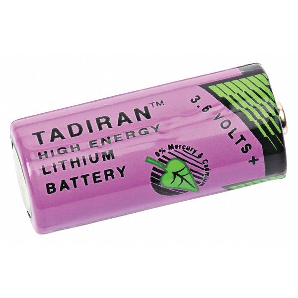 Tadiran Battery 3.6 Volt Lithium Tadiran Back up Power Battery COMP-139