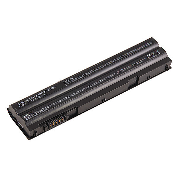 Denaq Battery 11.1 Volt Lithium Ion Denaq Laptop/Tablet AC Battery NM-T54FJ