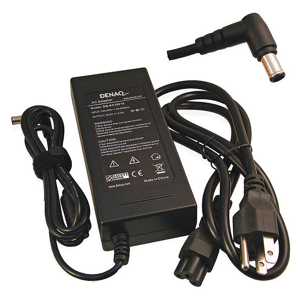 Denaq Battery Denaq Laptop/Tablet AC Adapter DQ-AC19V19-6044