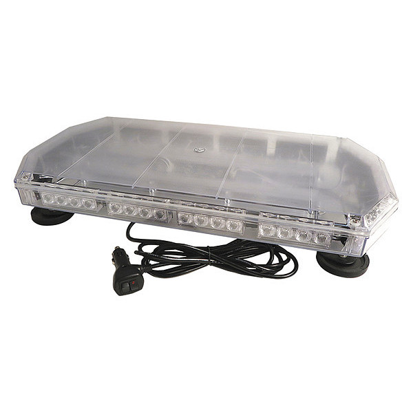 Railhead Gear Amber LED Light Bar RH-524XL