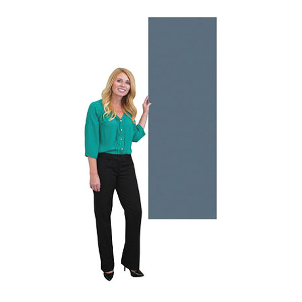 Screenflex Acoustical Wall Panel, 22"Wx66"L x3/4 WPS60-DB