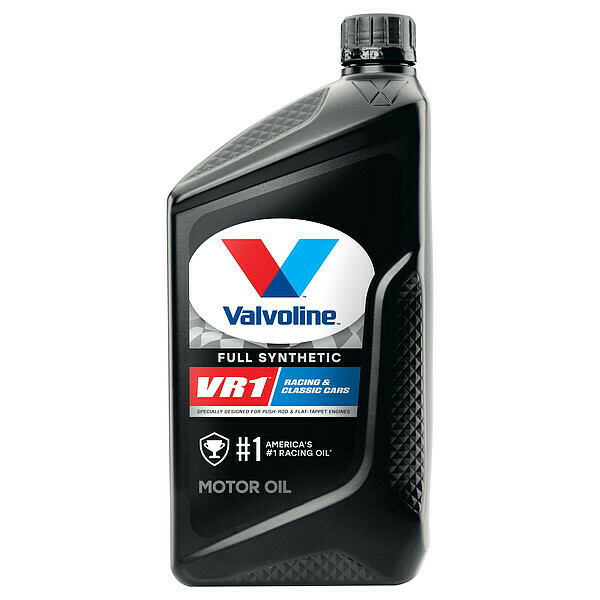 Valvoline VR1 SYNTHETIC RACING 10W30 6/1 QT 679083