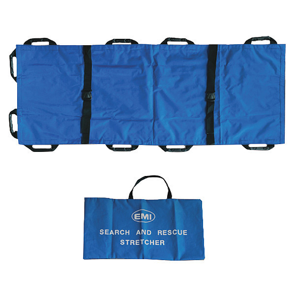 Emi Search and Rescue Flexible Stretcher 526