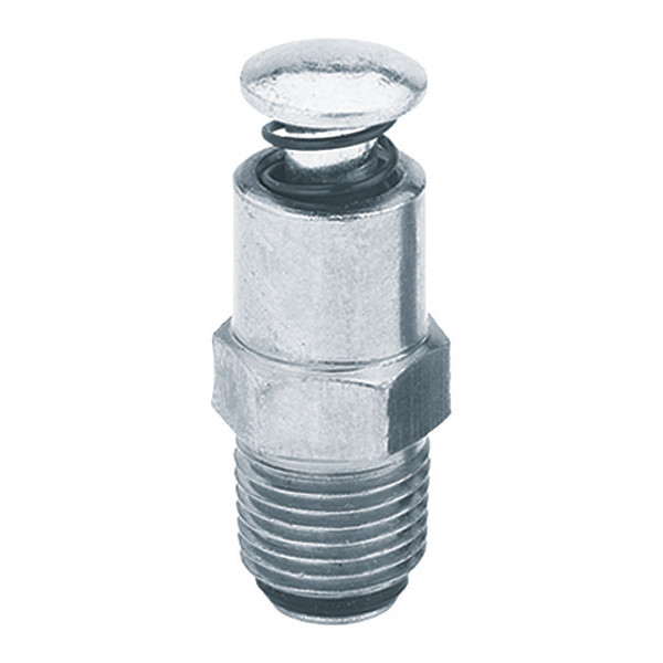 Lumax Air Bleeder Valve, 1/8" NPT LX-1422