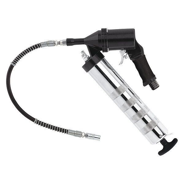 Lumax Continuous Cycle, Air Operated Grease Gun LX-1161