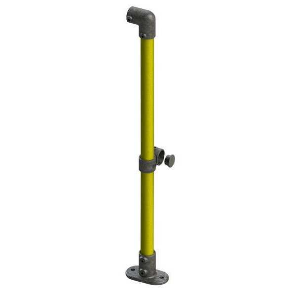 Railguard 200 End Kit, Straight Stanchion 409149