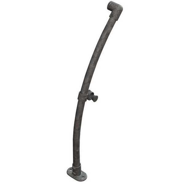 Railguard 200 End Kit, Curved Stanchion 409197