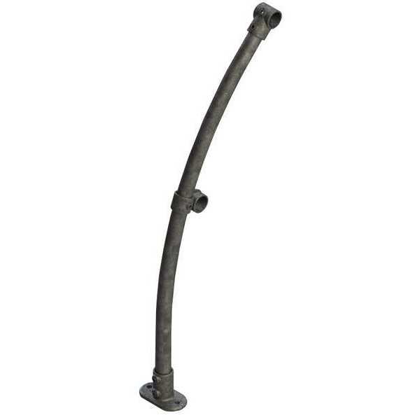 Railguard 200 Mid Kit, Curved Stanchion 409196