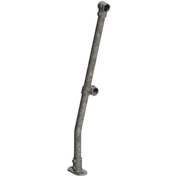 Railguard 200 Mid Kit, Inclined Stanchion 407256