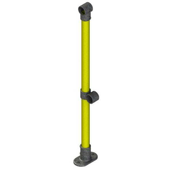 Railguard 200 Mid Kit, Straight Stanchion 409148