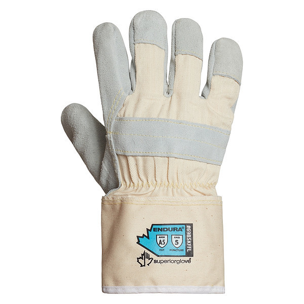 Superior Glove Sidekick Kevlar(R)/Fbrglssz Sm, PR 69BSKFFL/S