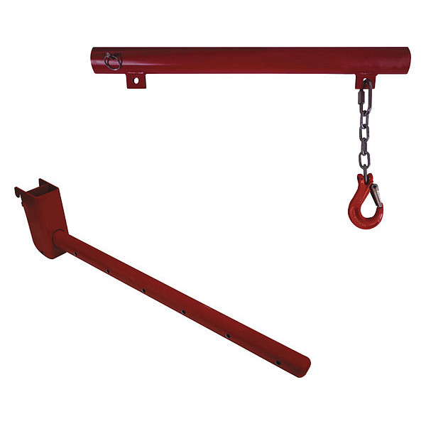 Magliner LiftPlus Arbor and Boom with Chain 536039K