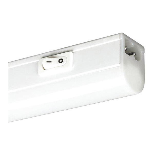 Sunlite LED Linkable Under Cabinet Fixture, White LFX/UC/34/10W/40K