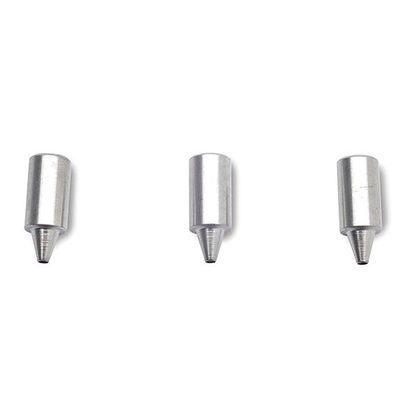 National Scientific Silflow Fingertite Ferrules 0.5Mm, PK10 29063467