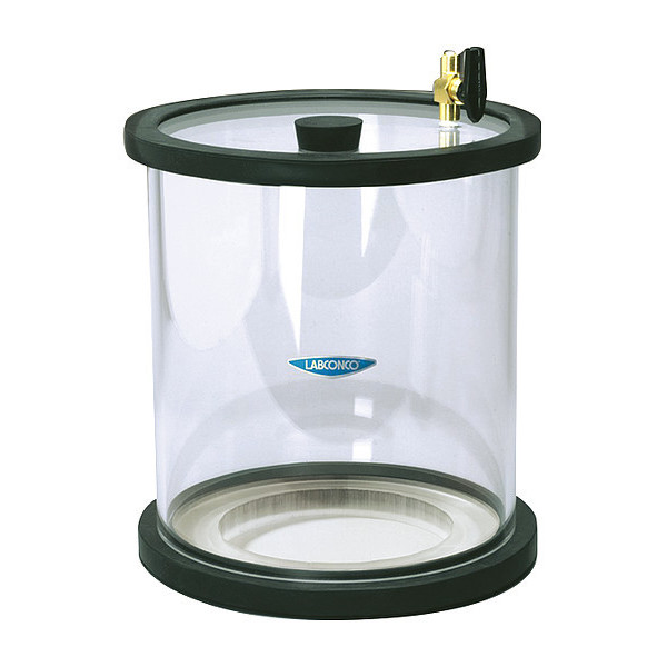 Labconco Short Clear Chamber For Freeze Dryers 7318702