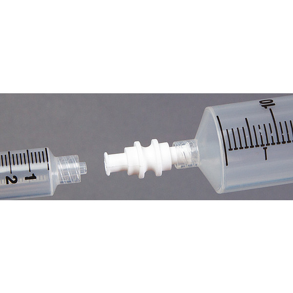 Spectrum Sterile Female-Female Luer Lock Co, PK10 553-10714