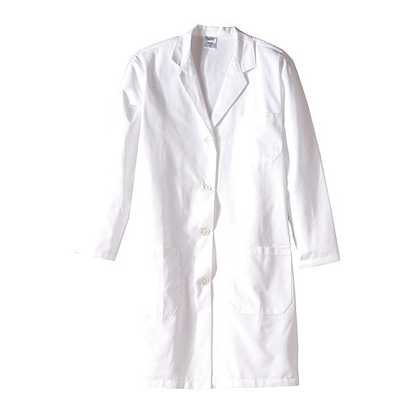 United Scientific Womens Laboratory Coat, Extra Large, Siz LCLXL1