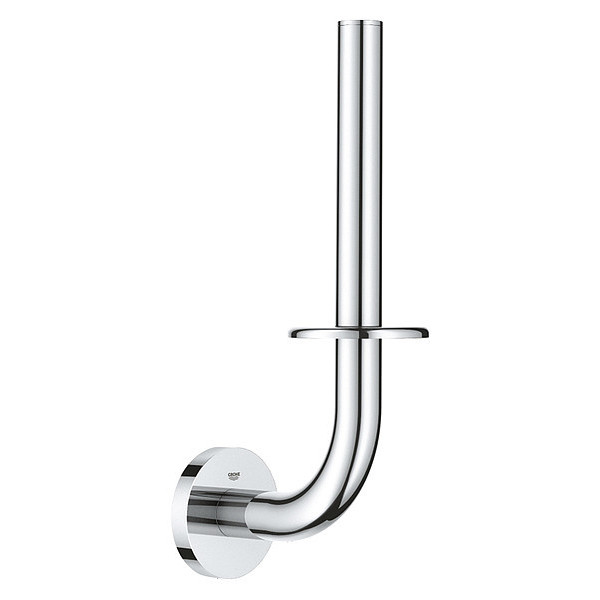 Grohe Essentials Spare Toilet Paper Holder Chr 40385001