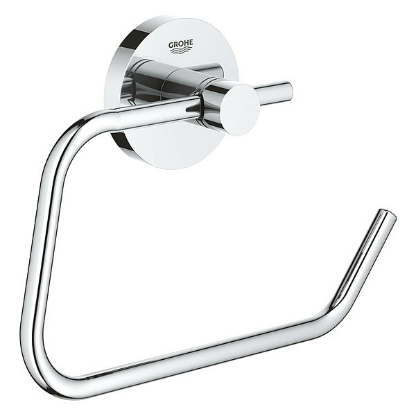 Grohe Essentials Toilet Paper Holder, Cover 40689001