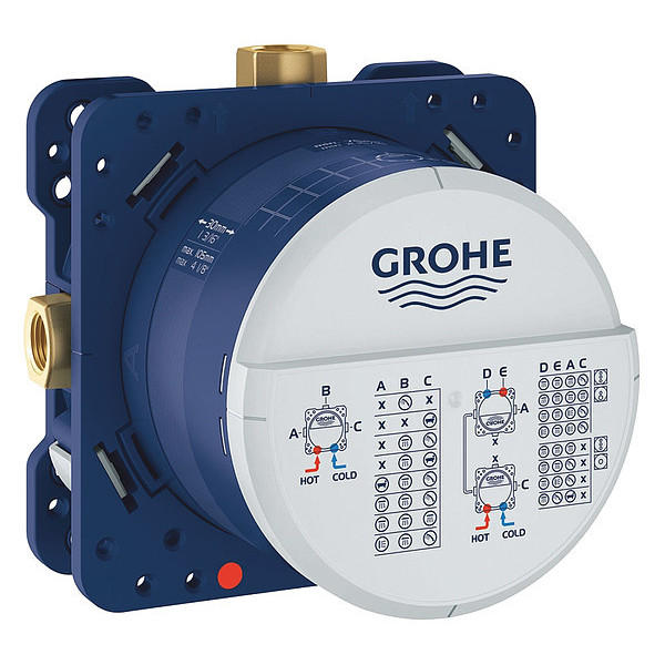 Grohe Rapido Smartbox Us 35601000