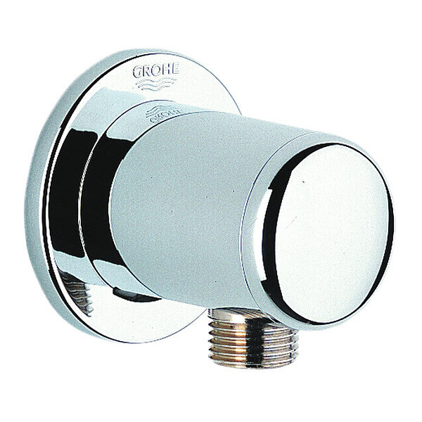 Grohe Relexa Wall Union Npt Starlight Chrome 28672000